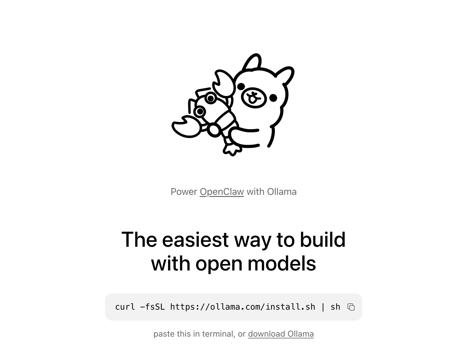 通过 frp 远程调用服务端的 ollama 模型
